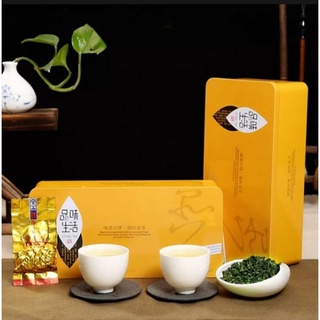 Trà thiết quan âm vân nam hộp lớn 250g trà hảo hạng