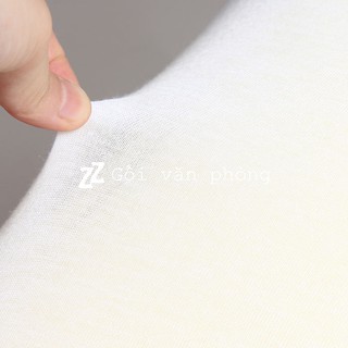 Gối tựa lưng họa tiết thiên nhiên