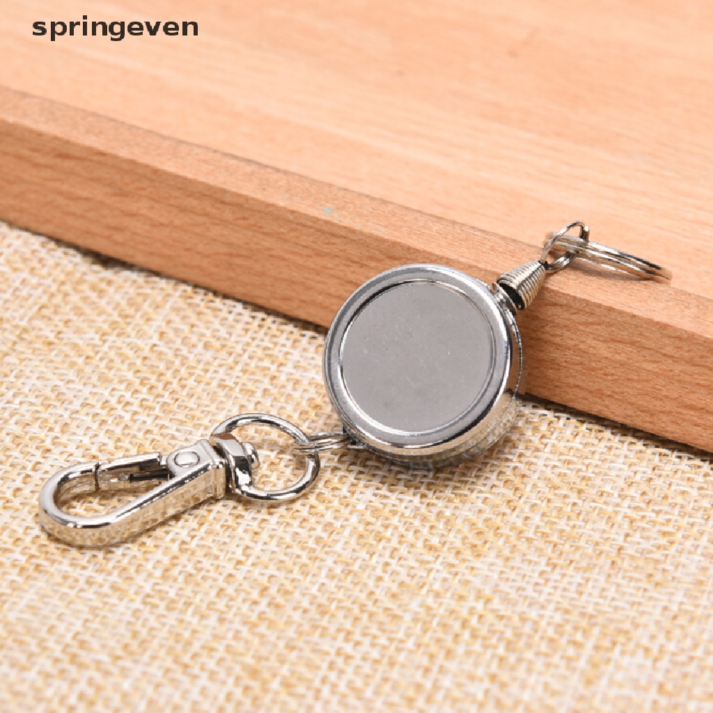 Móc Chìa Khóa Có Thể Thu Gọn Tiện Dụng