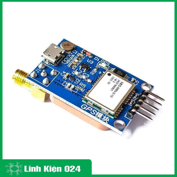 Module định vị G.P.S U-Blox NEO-M8N-0-10