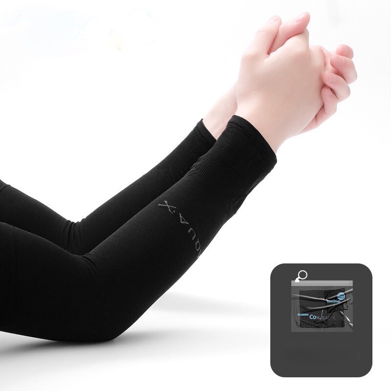 GĂNG TAY CHỐNG NẮNG AQUA FULLBOX CHẤT DẦY MÁT MỊN NGĂN TIA UV HÀN QUỐC NEW