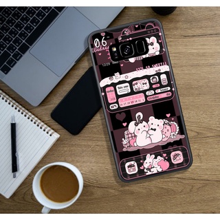 Ốp lưng samsung s8 - ss s8 plus - ss s9 - ss s9 plus , in hình màu sắc cá tính, phong cách.