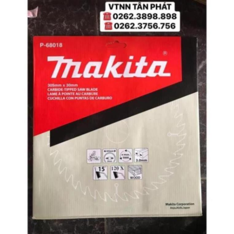 LƯỠI CẮT NHÔM MAKITA P-67885 305MM x 30MM