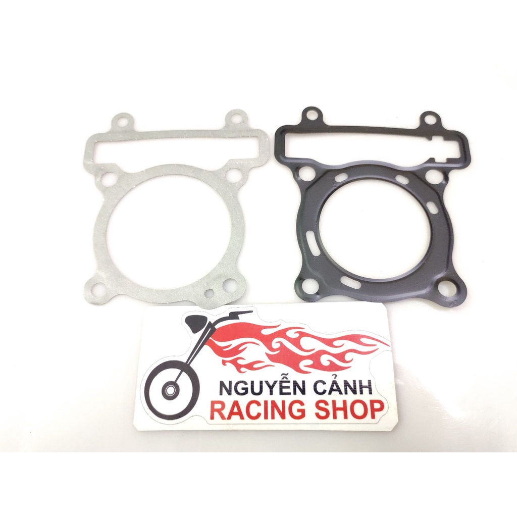 Ron chân lồng ron quy lát exciter trái 62-65