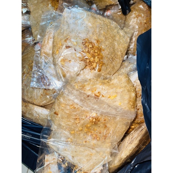 1kg tỏi phi siêu thơm ngon Tây Ninh