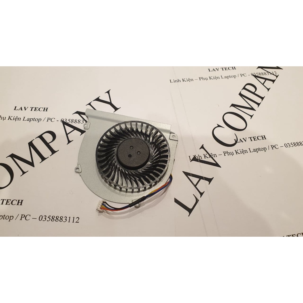 Quạt Dell Latitude E6440 6440