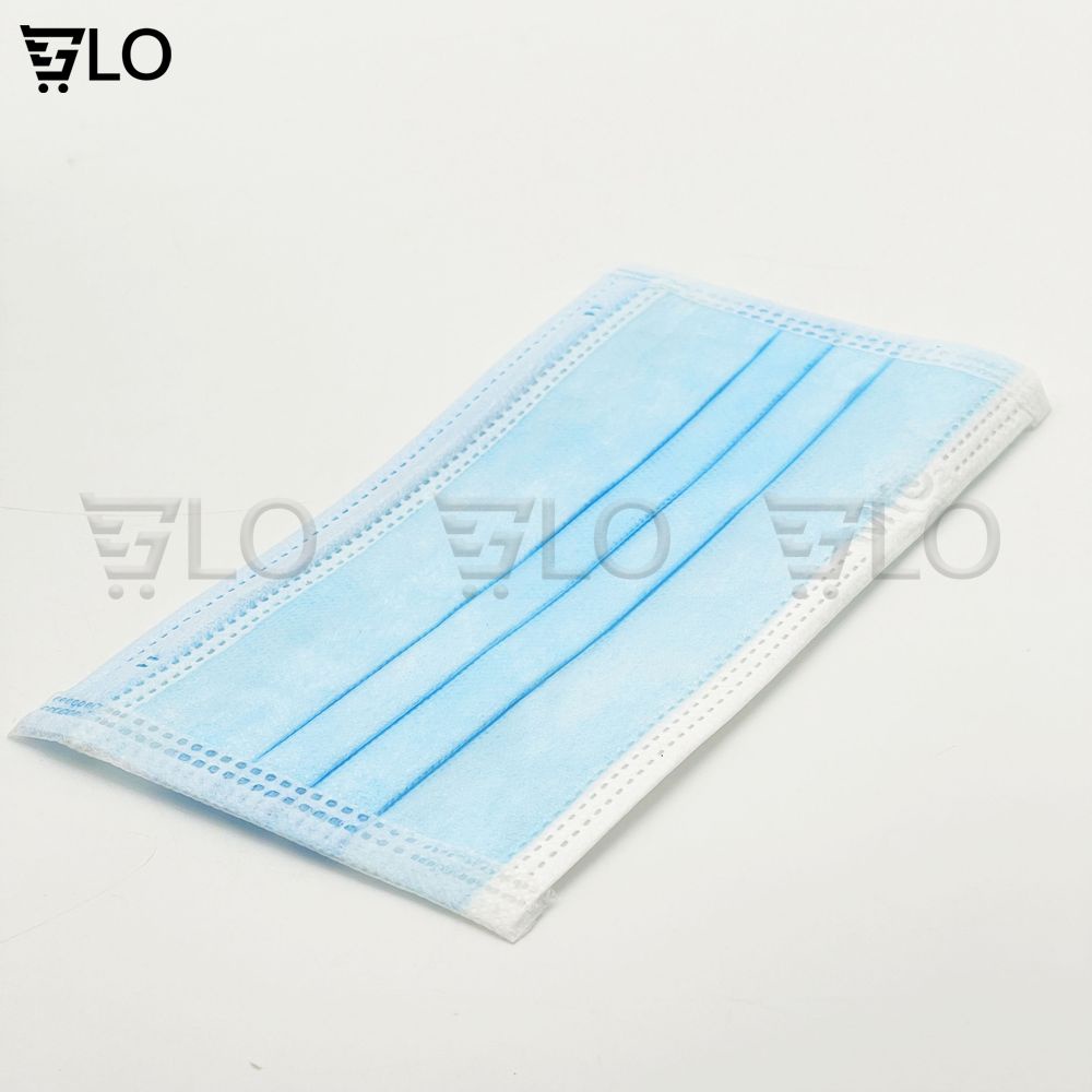 Khẩu Trang Y Tế 4 Lớp MY02, Nguyên Hộp 50 Cái