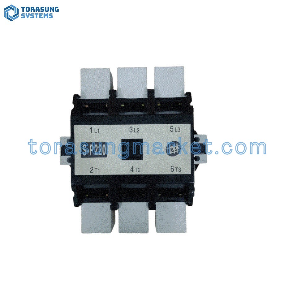 Khởi Động Từ Shihlin S-P220 | Hàng Chính Hãng
