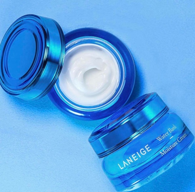 💦💦GEL DƯỠNG ẨM PHỤC HỒI DA - LANEIGE WATER BANK GEL CREAM 50ML💦💦