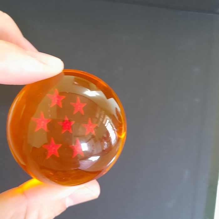 Mô hình bảy viên ngọc rồng trong truyền thuyết