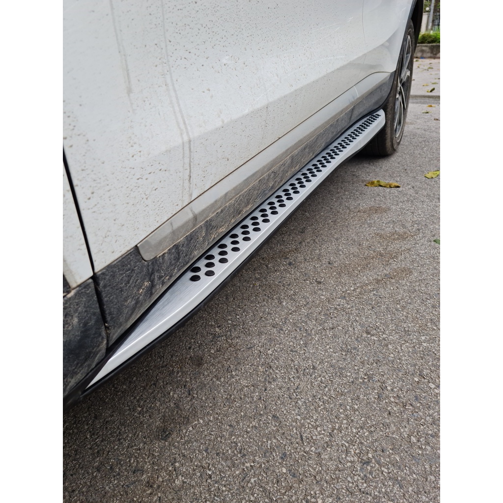 Bậc lên xuống, bệ bước chân ô tô cho MG ZS