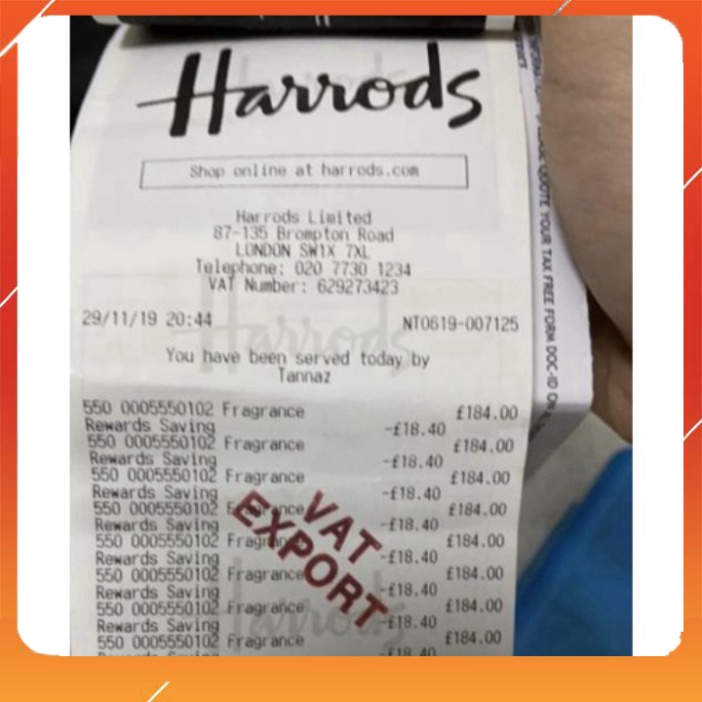 Nước Hoa Unisex Le Labo Santal 33 100ml_HÀNG HOT