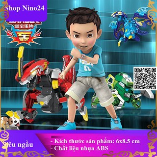 1422 Khủng long Trứng thần KABAO Trứng khủng long Bakugan