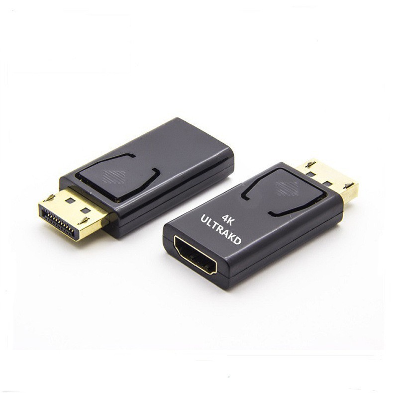 Đầu chuyển DisplayPort DP to HDMI hỗ trợ 4K (DisplayPort sang HDMI)