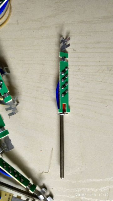 Ruột tay Hàn 936A Quick zin