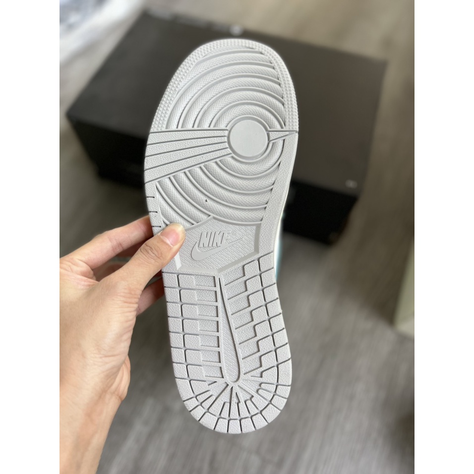 ⚡️GIÁ SỐC⚡️[Ảnh thật do shop tự chụp 100%]Jordan cổ cao xanh mint | BigBuy360 - bigbuy360.vn