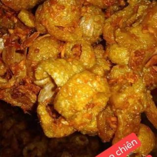 DA HEO CHIÊN GIÒN TỎI ỚT HỦ 300GR