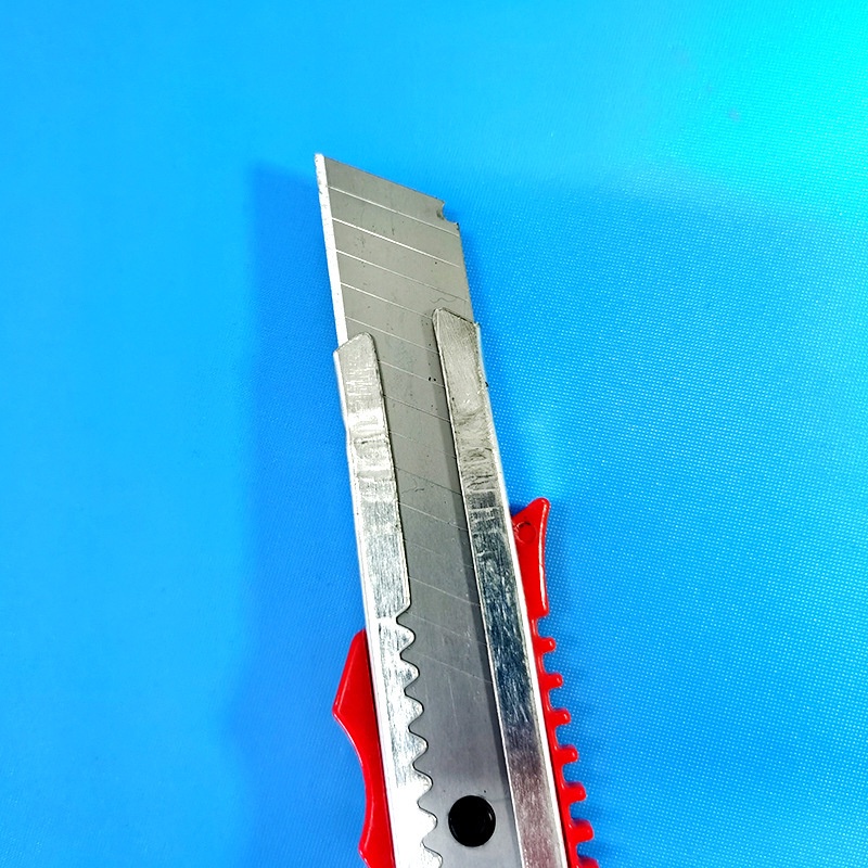 Dao rọc giấy MILASO dao cắt giấy vỏ nhựa cỡ lớn bền bỉ SK-001418