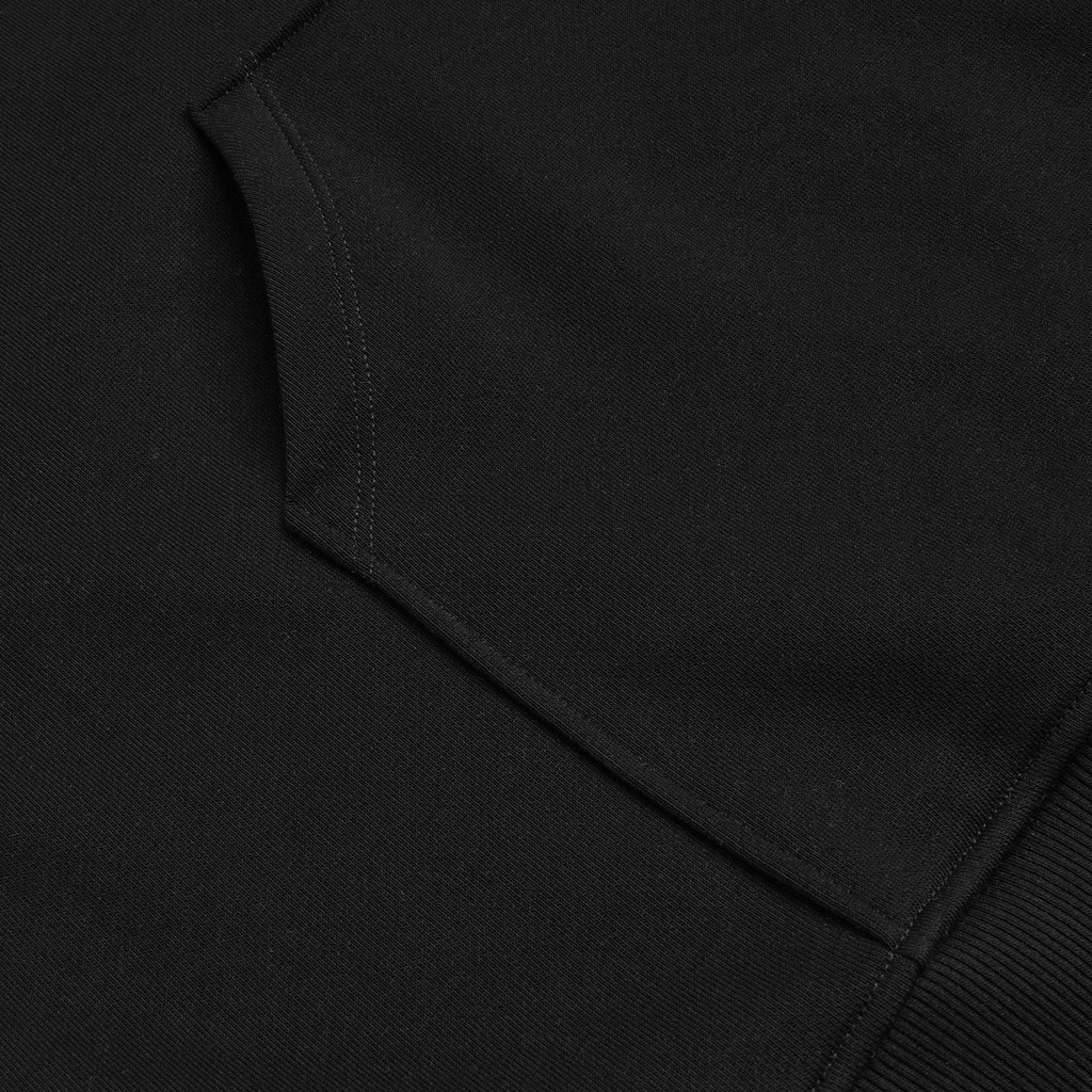 Hoodie 8YO TERRY FABRIC - Đen | BigBuy360 - bigbuy360.vn