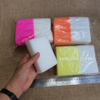 BÔNG MÚT ( Mút lau bảng phấn)
- 2 miếng