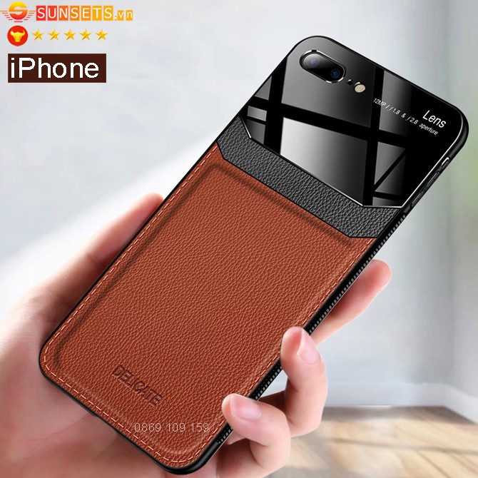 Ốp lưng iphone 7/ 7 Plus/ 6/ 8 Plus/ SE 2020