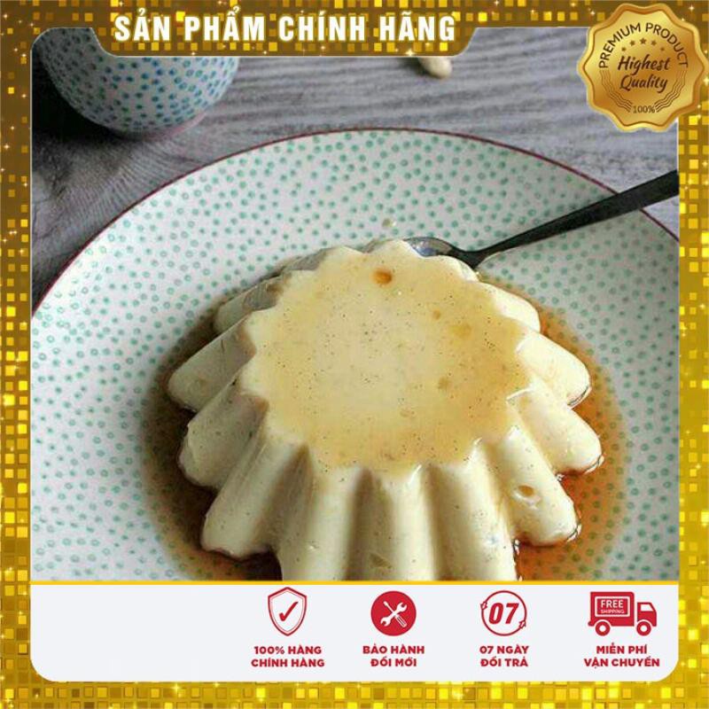 bột làm pudding hữu cơ ruf