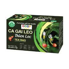 Trà gai leo túi lọc Bắc Giang (hộp-50g)
