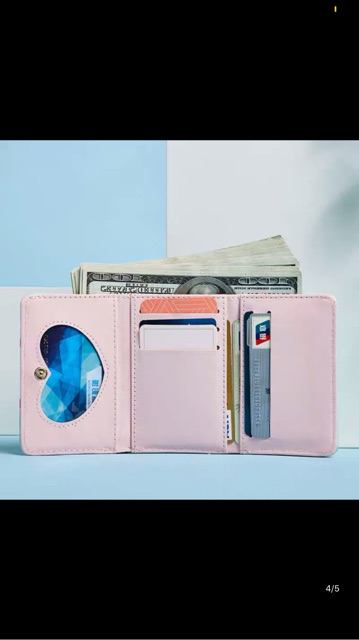 Ví cầm tay hình con vật