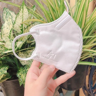 KHẨU TRANG 6D MASK PRO