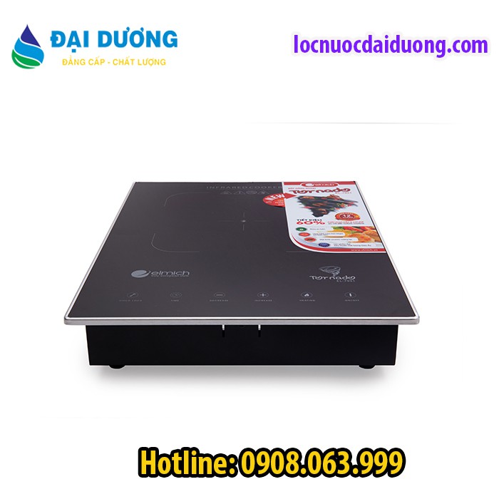 BẾP HỒNG NGOẠI ELMICH - EL7951, ĐẠI LÍ ĐIỆN GIA DỤNG VŨNG TÀU, HCM