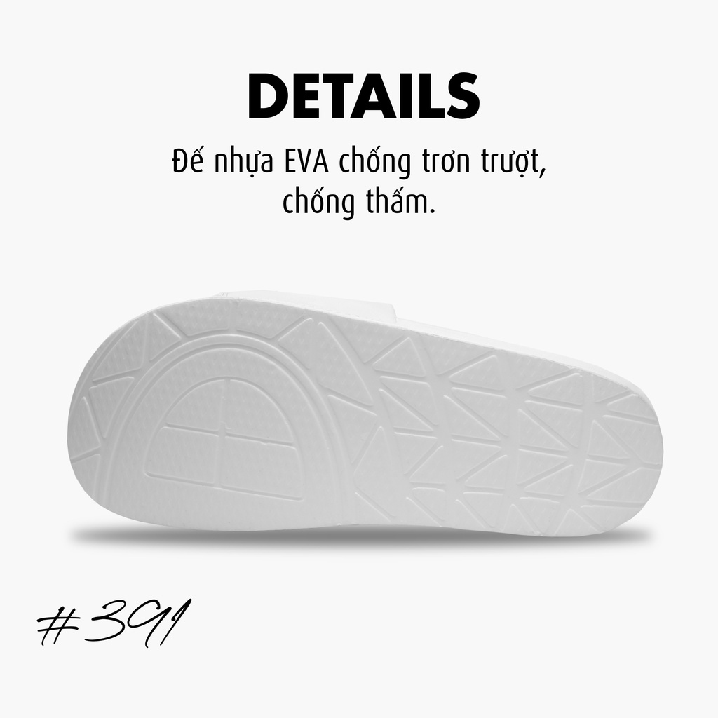 Cao cấp dép quai ngang MLB BOS Ton