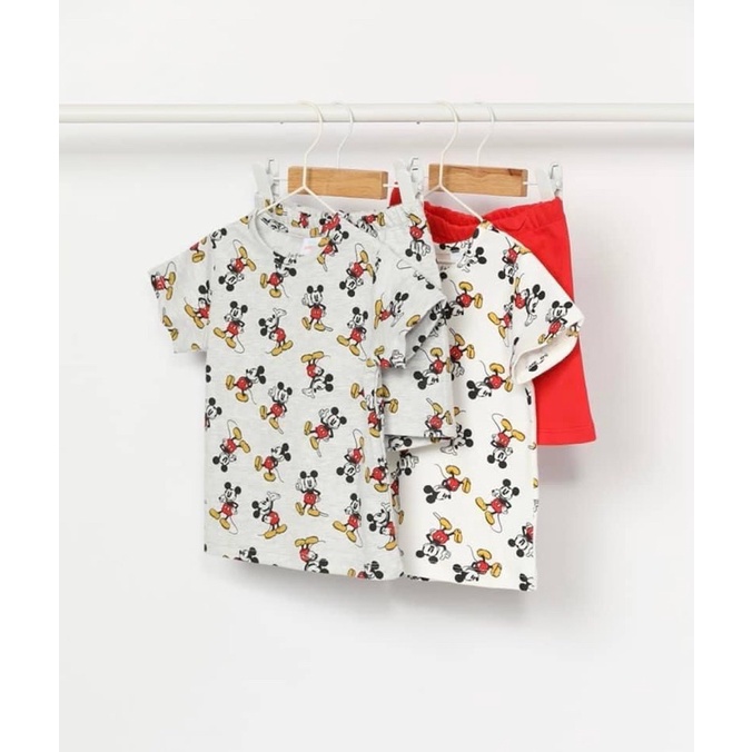 Sét 2 bộ mickey Lefties sale
