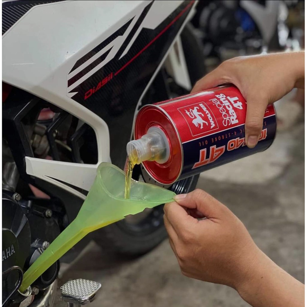 Wolver Special Racing 10W40 SN 1.1L nhập khẩu Đức