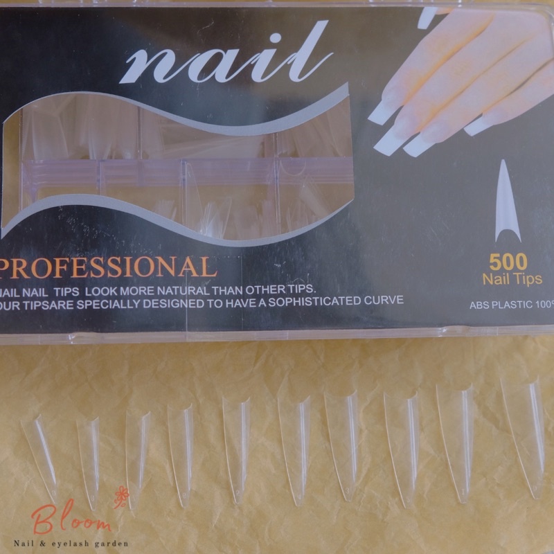 Móng giả nối cao cấp - Dụng Cụ Trang Trí Nail Đẹp