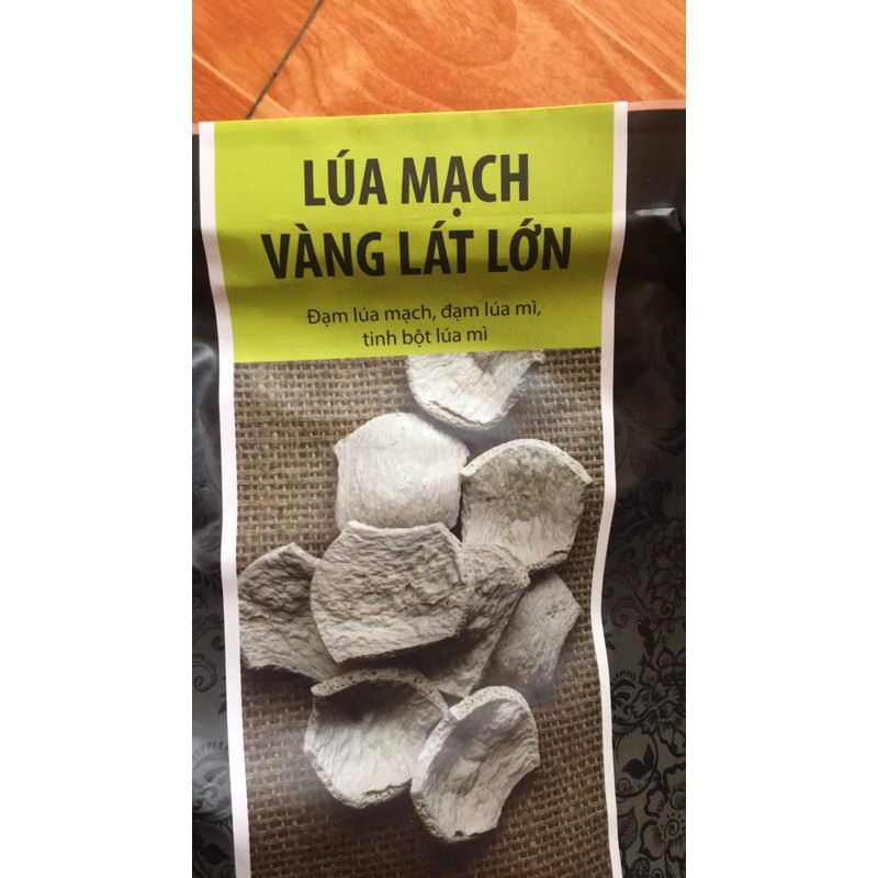 Sườn non lúa mạch, đạm lúa mạch