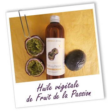 DẦU CHANH DÂY - FRUITS DE LA PASSION