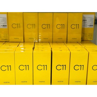 Điện Thoại Real-me C11 (2-32G)