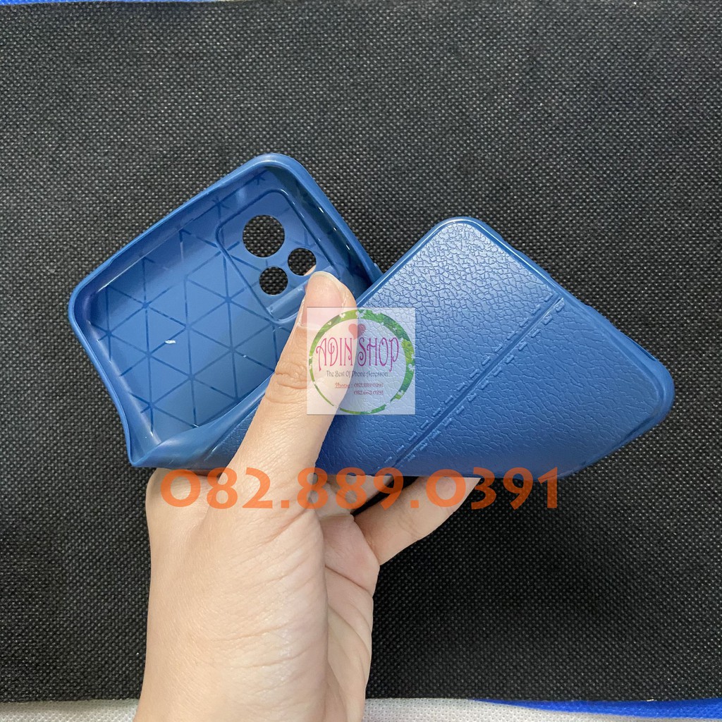 Ốp lưng Vivo V20 dẻo đen, dẻo xanh có viền bảo vệ camera/ dây đeo điện thoại