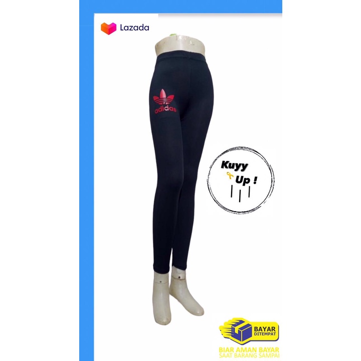 Quần Legging Thể Thao Nhập Khẩu Có Dây Kéo Thời Trang Cho Nữ