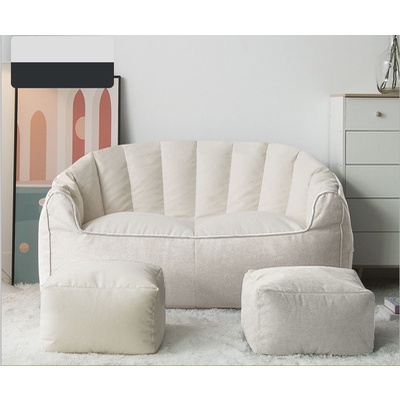 Sofa lười, ghế lười sofa thư giãn đọc sách Miny Lazy Home MN008-XAM