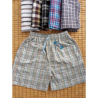 Combo 5 quần đùi vải kate size 90kg