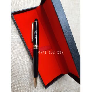 Bút ký tên tặng kèm hộp - miễn phí khắc tên