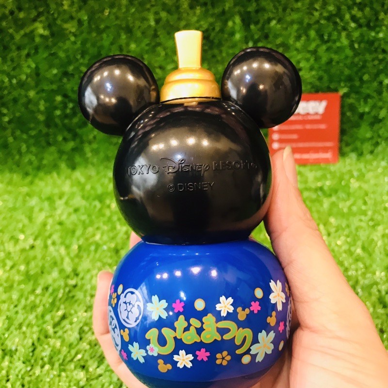 Mô hình Mickey ( hủ đựng đồ mini)