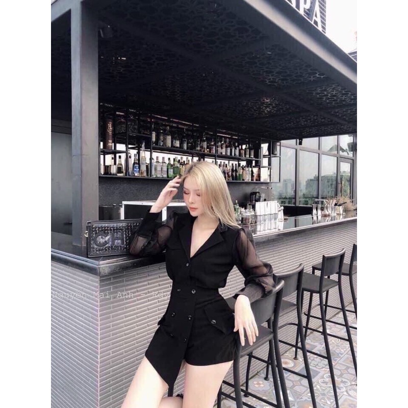 [Rẻ Vô Địch] Đầm đẹp - Đồ bay - Jum tay lưới đẹp | BigBuy360 - bigbuy360.vn