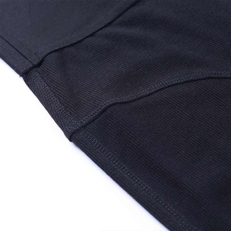 Quần Lót Cạp Cao In Chữ Phong Cách Harajuku Quyến Rũ Cho Nữ