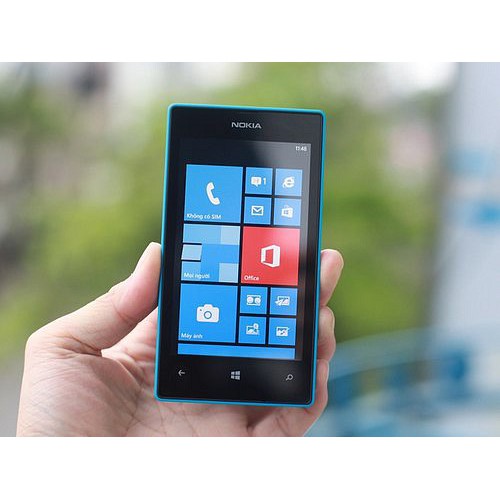 Điện thoại Lumia 520 hàng công ty