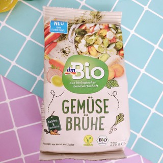 Bột nêm rau củ Bio Gemuse Bruhe