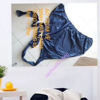 Bạc( Áo trùm) vệ sinh máy lạnh( điều hoà)