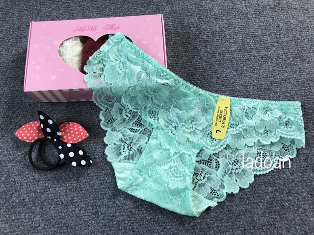 Hộp 5 quần lót ren #18 cao cấp | BigBuy360 - bigbuy360.vn