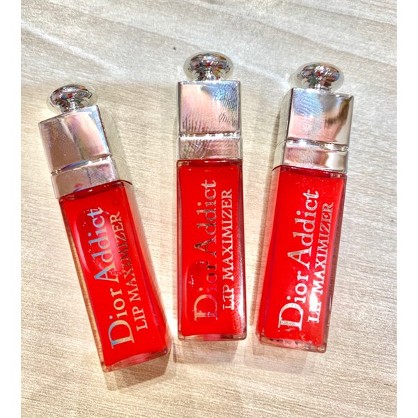 [Mini Size] Son Dưỡng Dior Addict Lip Maximizer Collagen